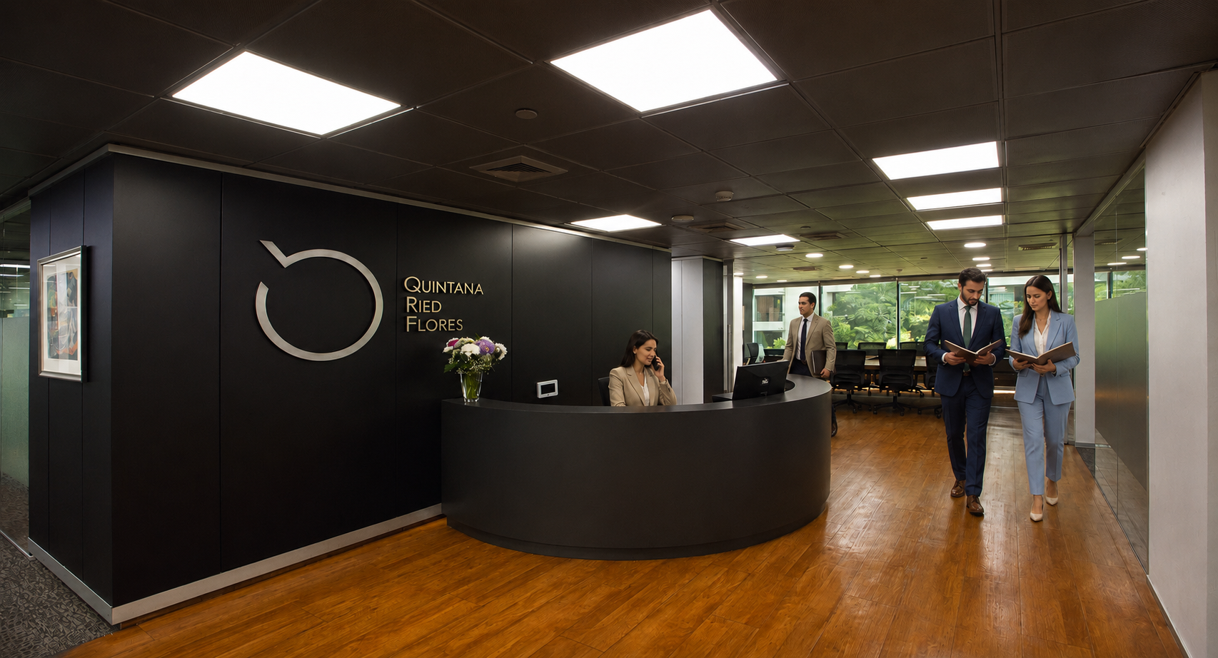 Equipo QRF Abogados